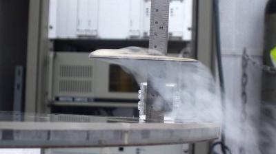 Quantum Trapping/Magnetic Levitation