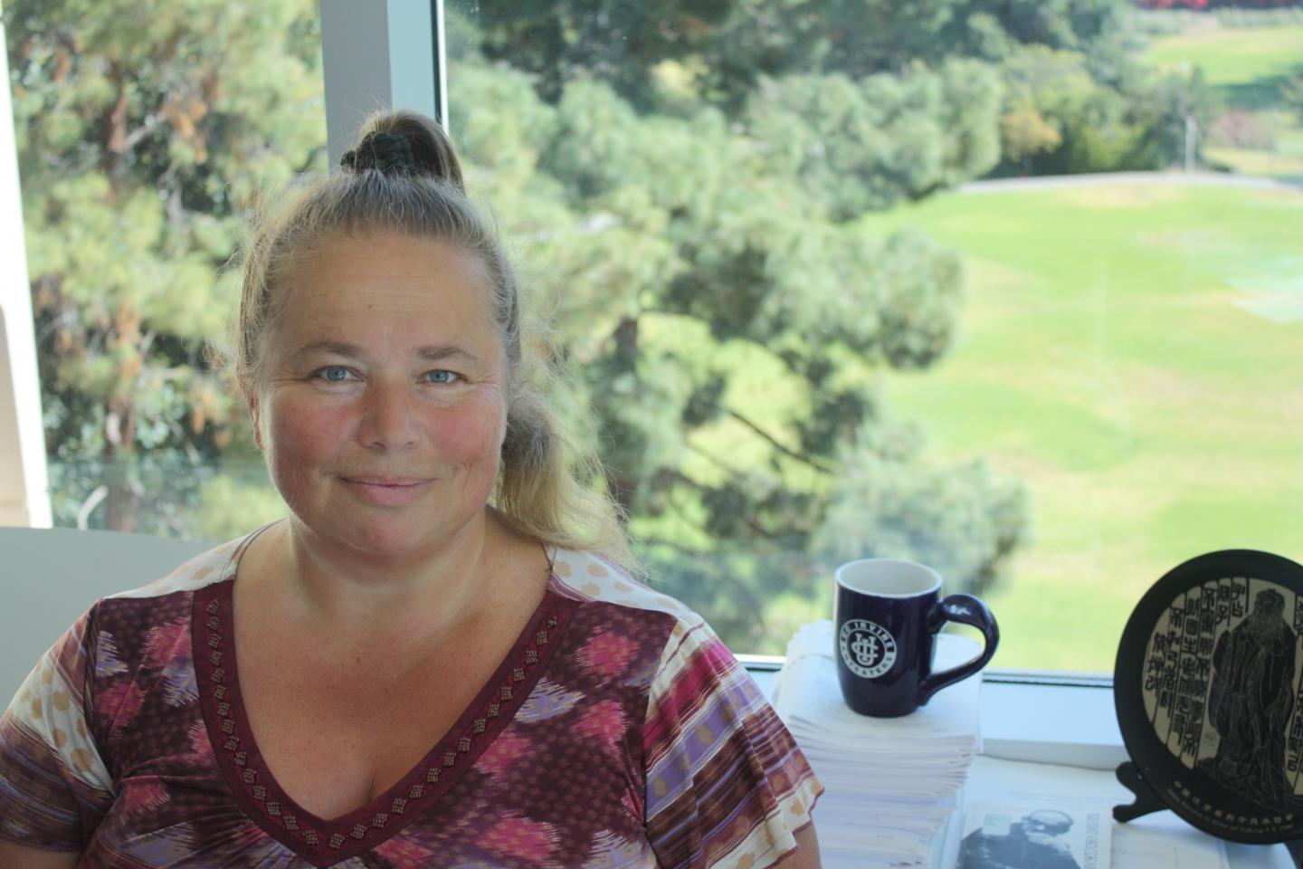 Svetlana Jitomirskaya, winner of the 2020 Dannie Heineman Prize for Mathematical Physics