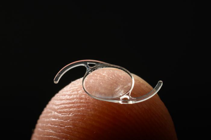 Tiny lens