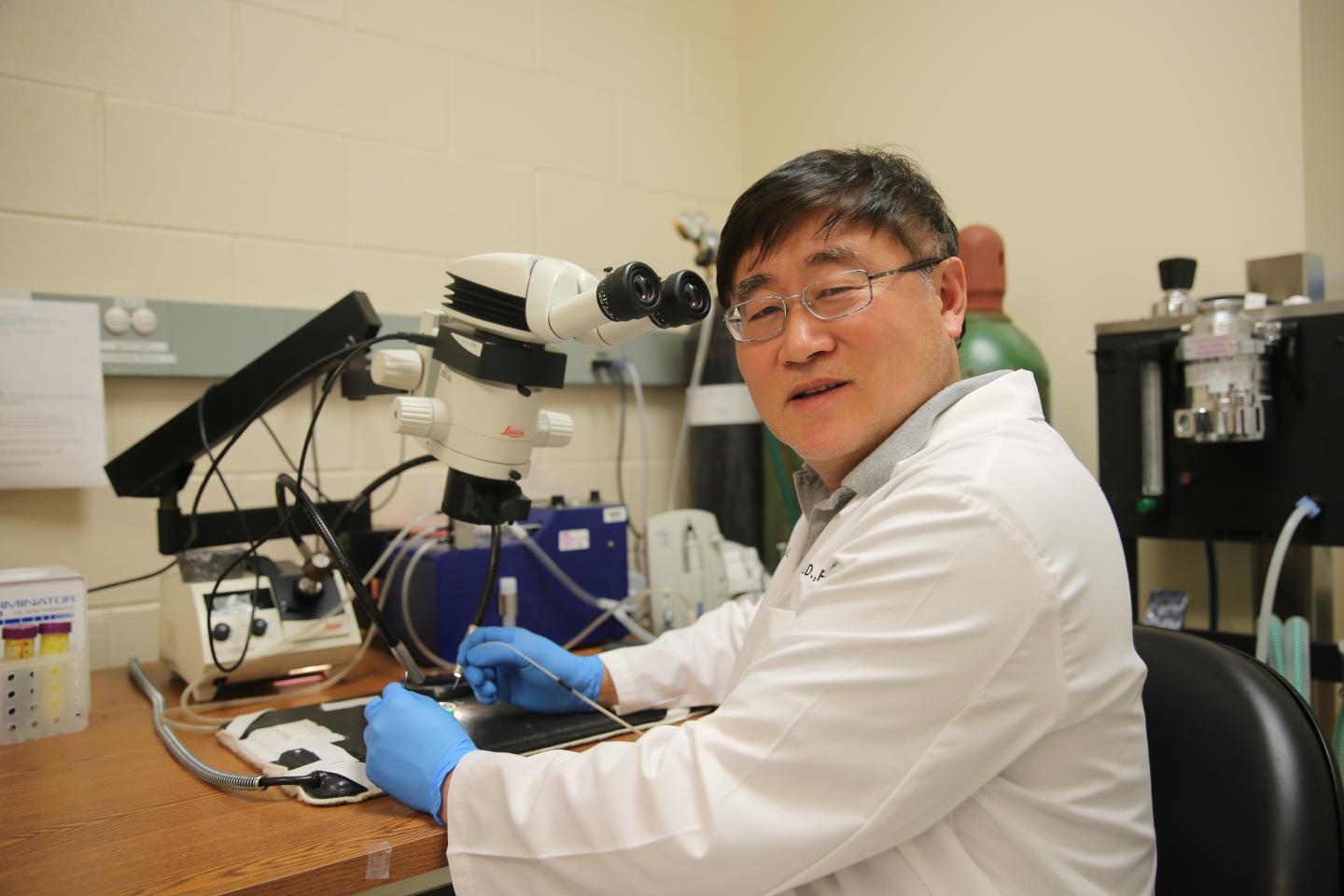 Zixi Cheng, 	University of Central Florida