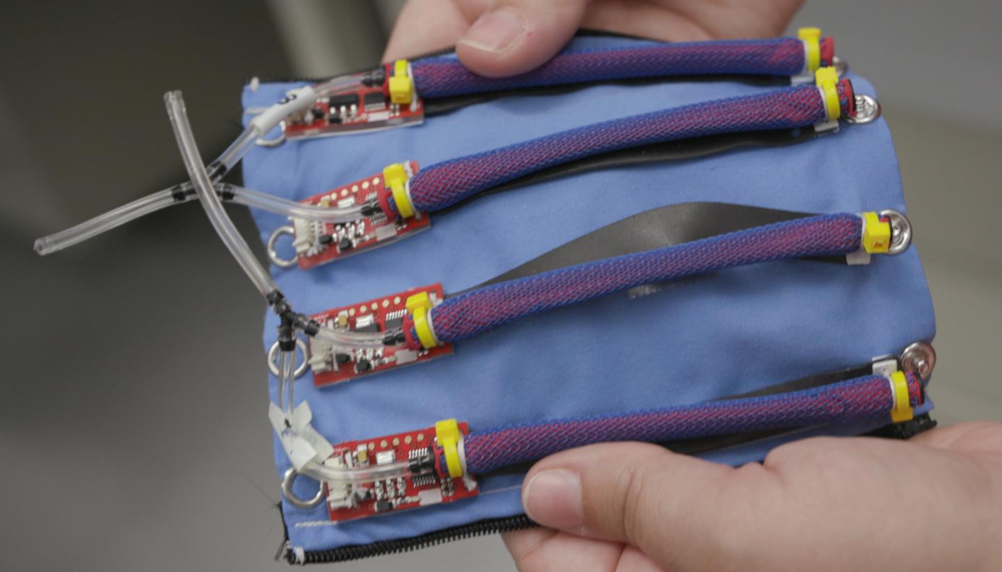 Robotic Skins