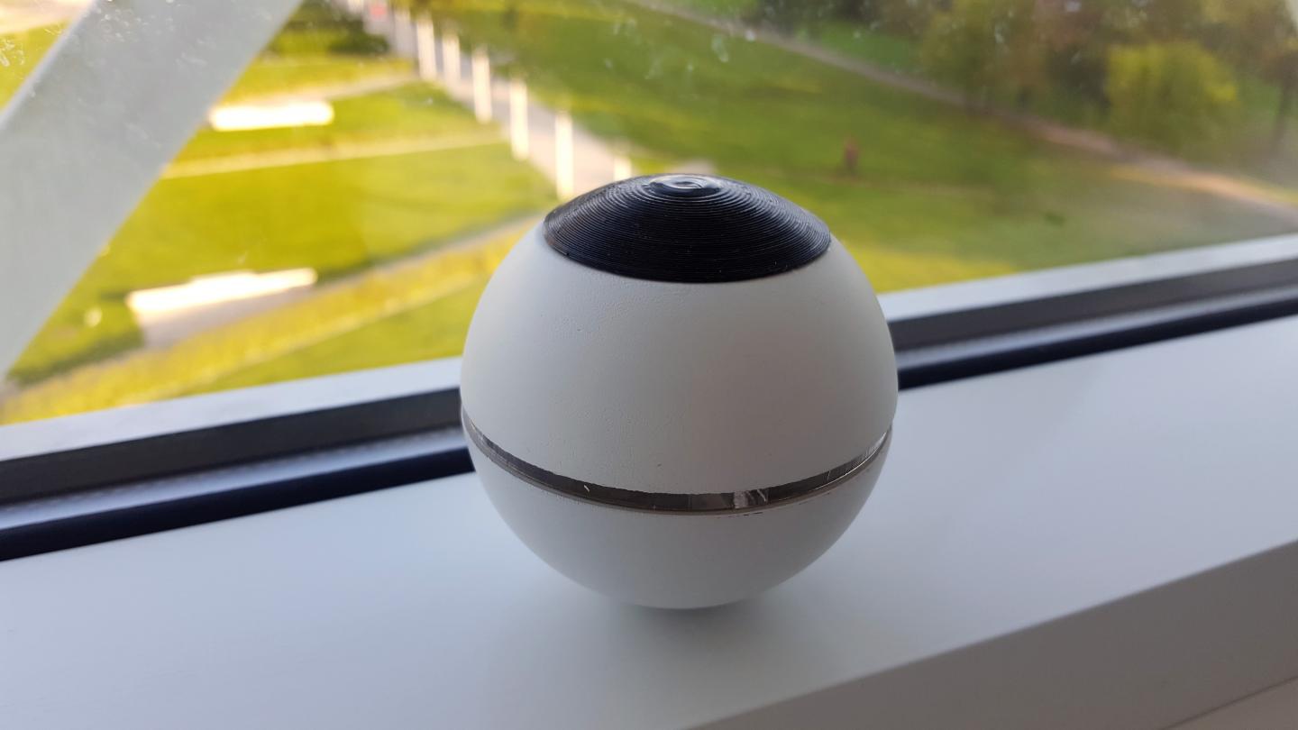 In January 2018, Beta Version of Vilim Ball Has Been Released into the Market