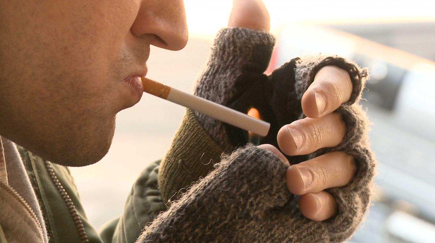 A New Vaccine that Could Help You Quit Smoking