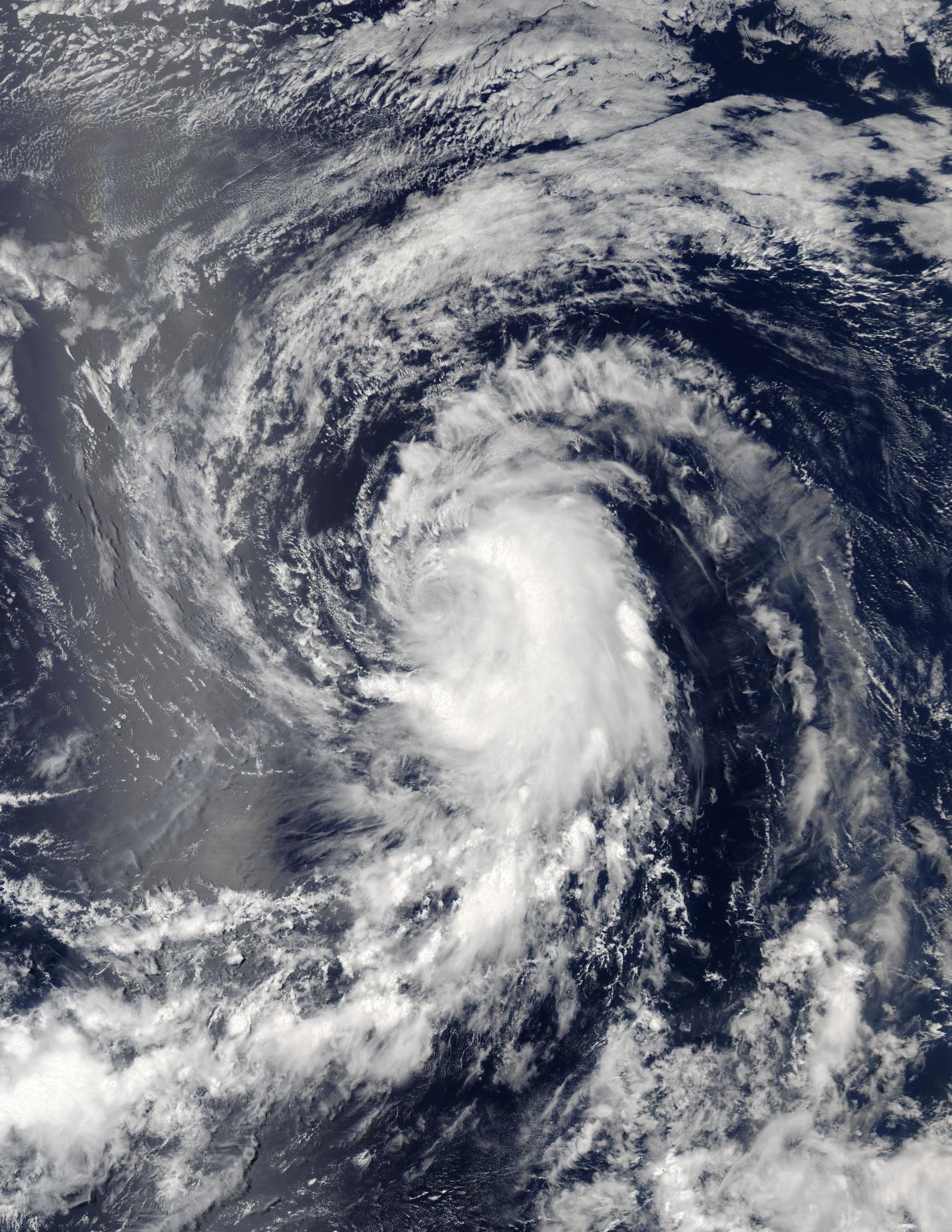 Satellite Image of Howard