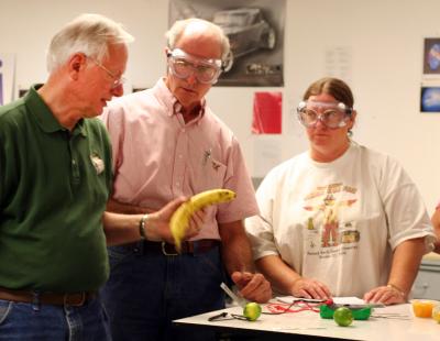 STEM Summer Teacher Camp (1 of 2)
