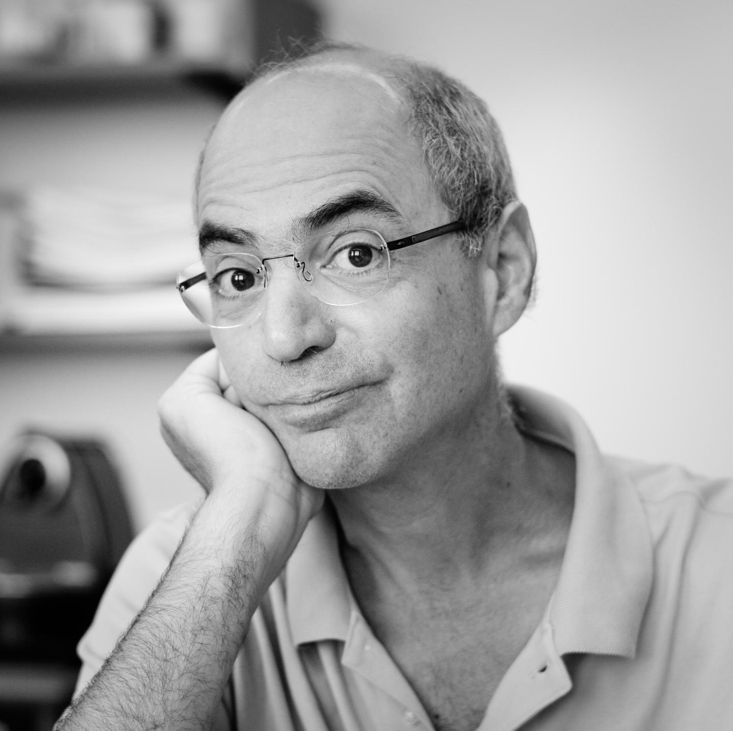 Daniel Rothman, Massachusetts Institute of Technology