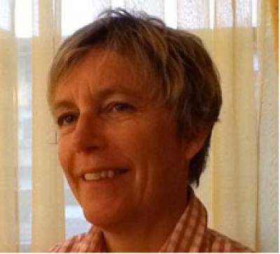 Dr. Maria Gyhagen, University of Gothenburg