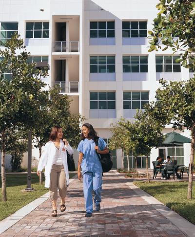 University of Miami School of Nursing and Health Studies