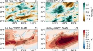 KAIST: Late-Summer Rain Belt Has Moved About 200 km North, Raising the Risk of Concurrent Heavy Rain and Heat in Korea
