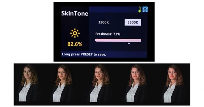 PolyU’s cutting-edge technologies enrich colours on over 100 million high-end smart devices worldwide