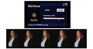 PolyU’s cutting-edge technologies enrich colours on over 100 million high-end smart devices worldwide