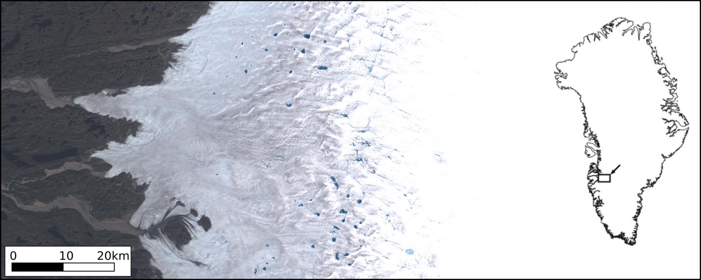 Of Snow and Ice