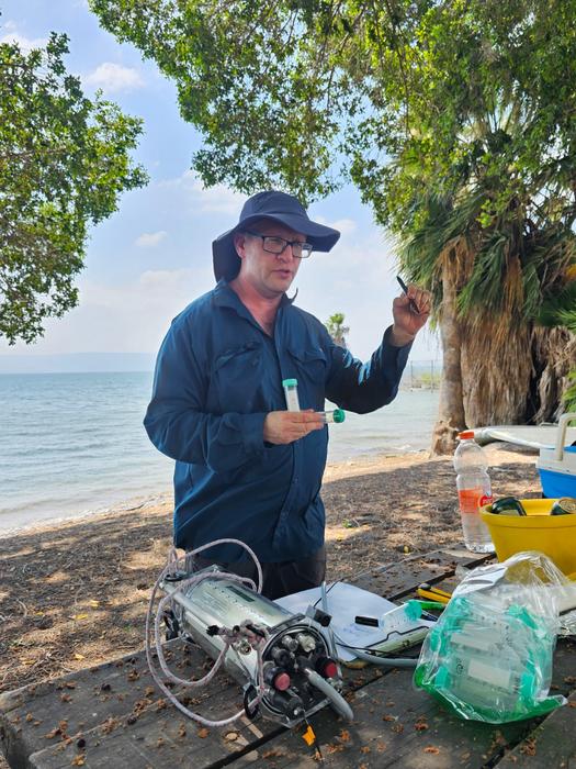 Field sampling