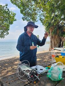 Field sampling