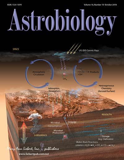 <i>Astrobiology</i>