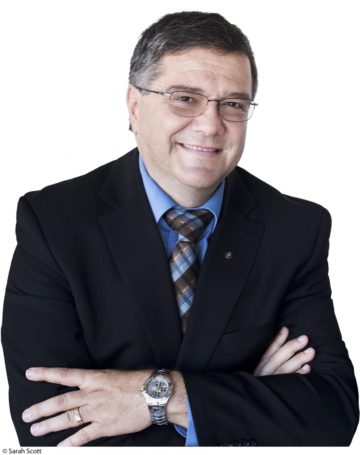 Judes Poirier,  	Douglas Mental Health University Institute 