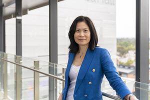 Professor Jeanne Tie