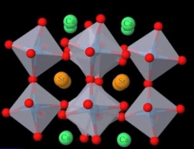 Strontium-Calcium Ruthenate