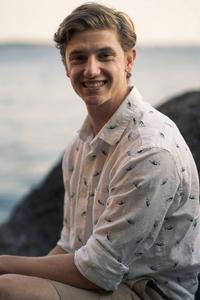 Andrew McCracken - headshot