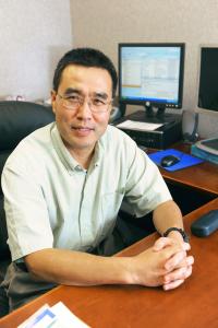 Rong Zhang, UT Southwestern Medical Center