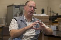 Thomas Algeo, University of Cincinnati