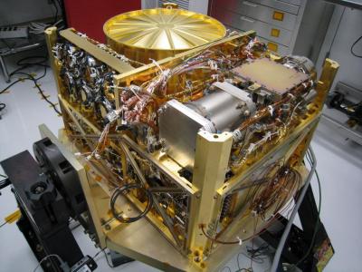 Sample Analysis at Mars (SAM)