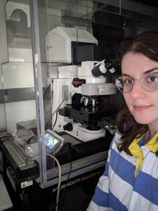 Danielle Beckman, PhD, University of California, Davis, USA.