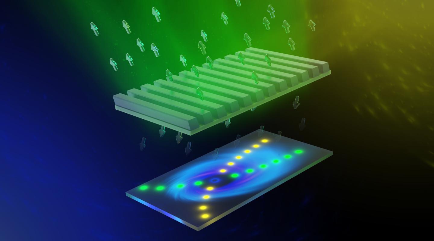 Design Reduces Energy Loss in Fiber Optics