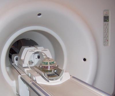 Meet Phannie, NIST's Standard 'Phantom' for Calibrating MRI Machines (2 of 2)