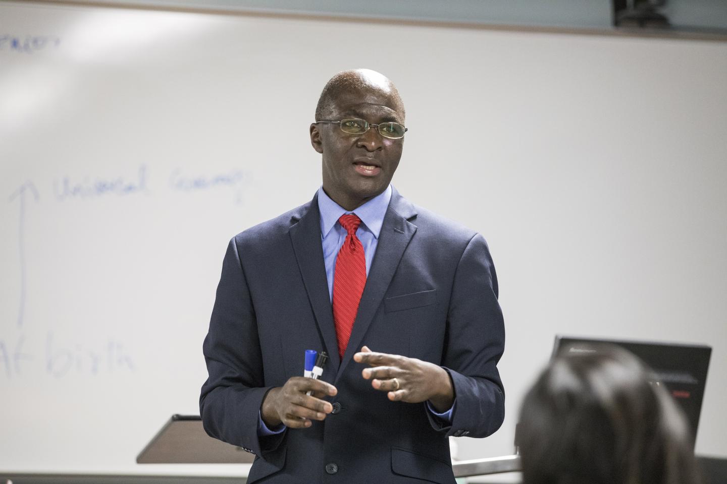 David Okech