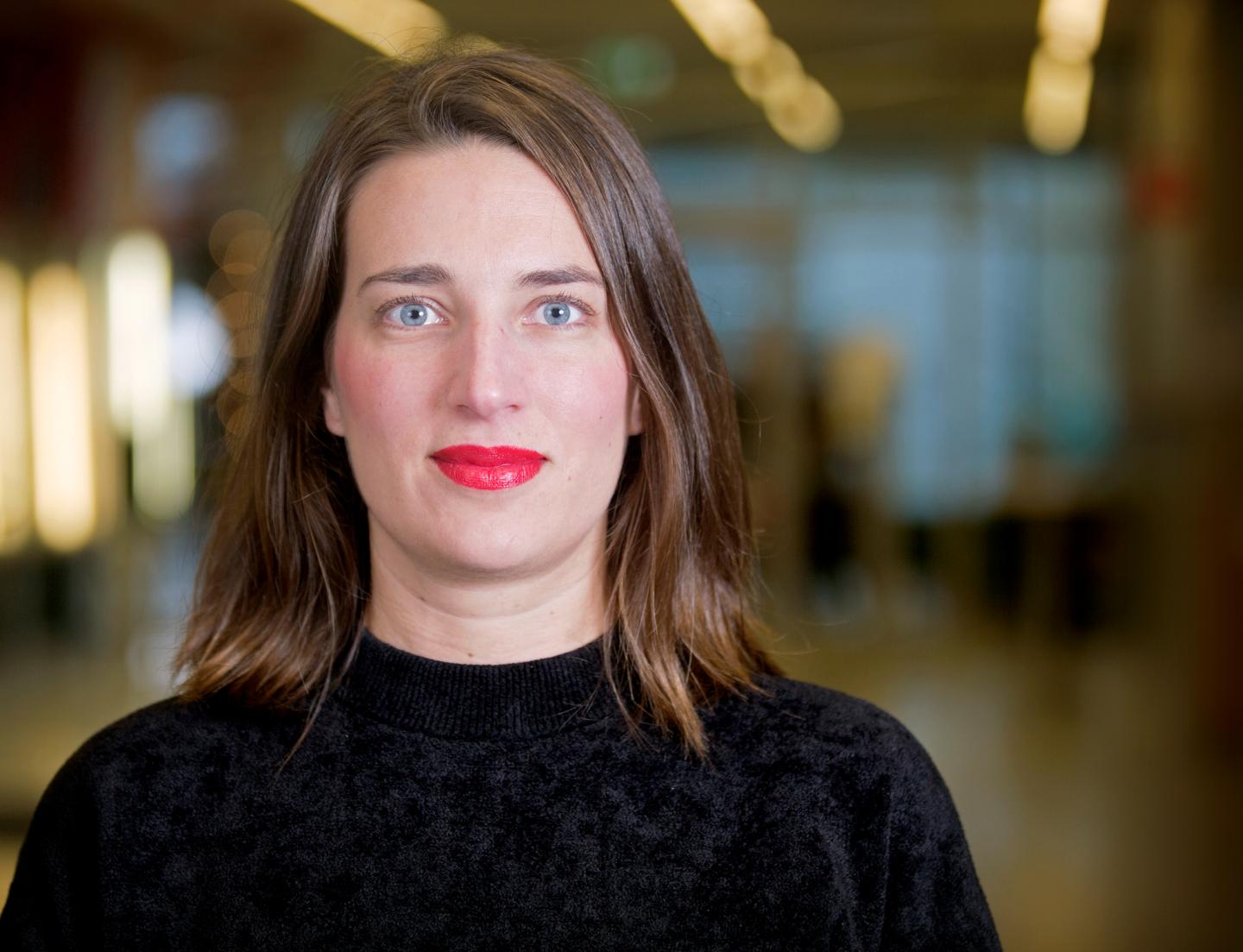 Lina Bergman, University of Gothenburg