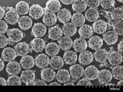 Nanoshells
