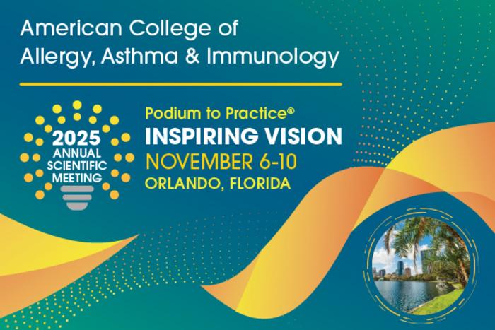 ACAAI 2025 Annual Scientific Meeting
