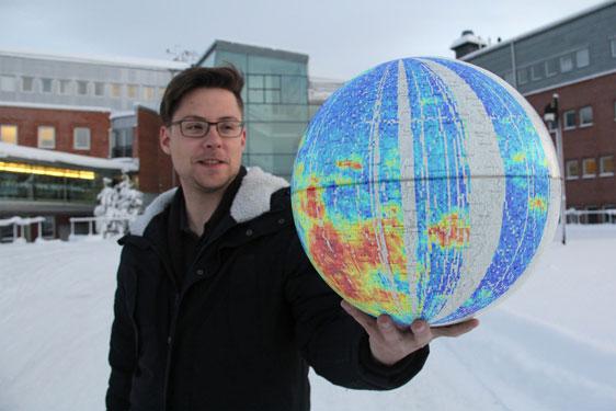 Charles Lue, Umea University