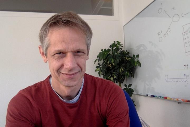 Dr Andreas Schedl