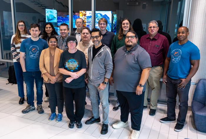 TACC in the classroom