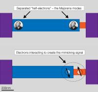 Nanowire Setup with Short and Long Exposed Junction