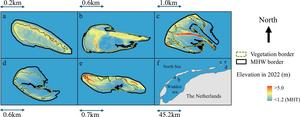Wadden-Sea-map
