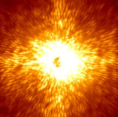 Image of HR 8799