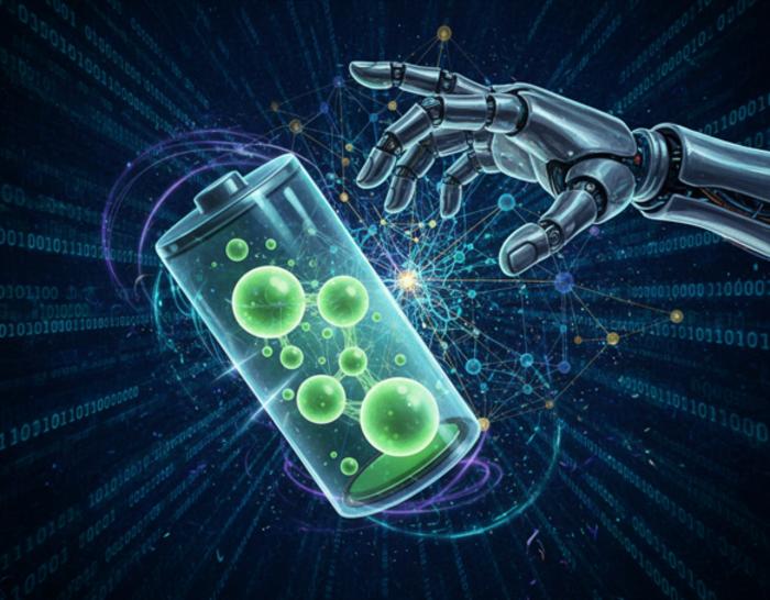 [Figure 1] Next-Generation Batteries Researched with AI