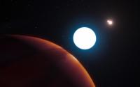 Impression of Planet in the HD System