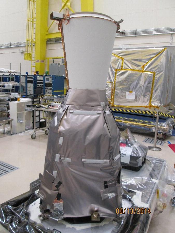 The GOES-R GLM Sensor Unit