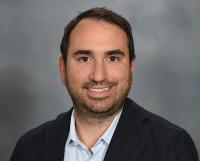 Lehigh Assistant Professor Joshua Agar