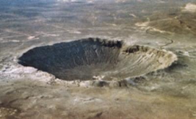 Barringer Crater