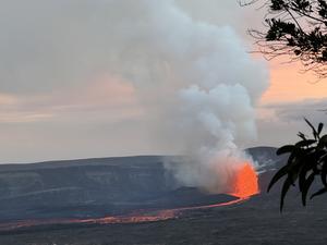 Kīlauea Volcano