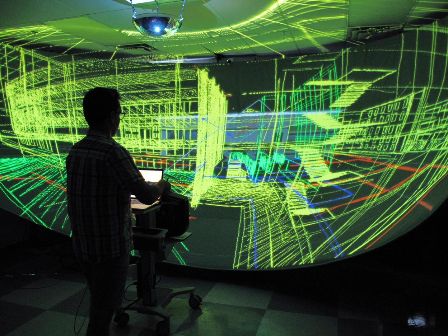 Researchers at the University of Montreal