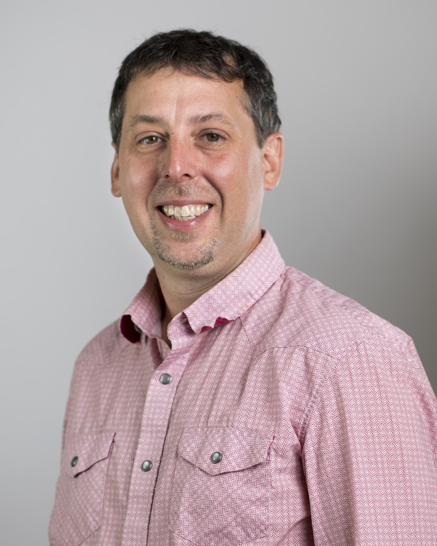 David Boutt, University of Massachusetts at Amherst 