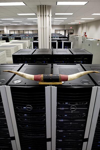 Longhorn Visualization Cluster