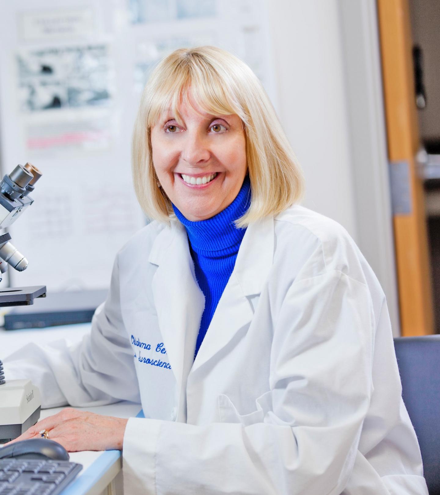 Researcher Portrait