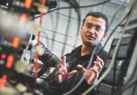Dr. Samarendra Mohanty, University of Texas Arlington
